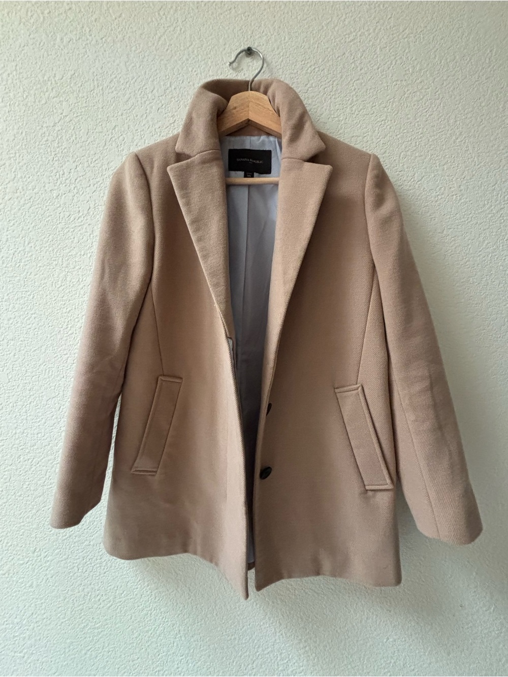 Women’s coat, Banana Republic